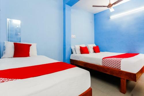 Oyo 70840 Hotel An Ash