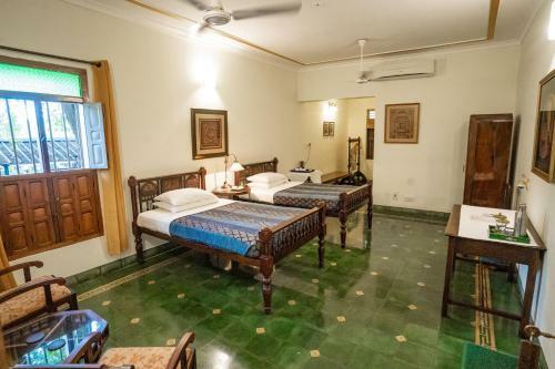 Hotel The Bangala Chettinad