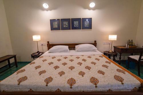 Hotel The Bangala Chettinad