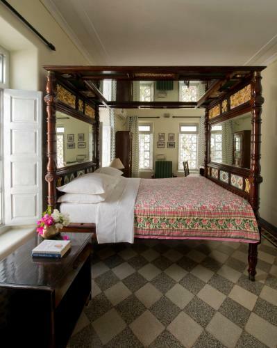 Hotel The Bangala Chettinad