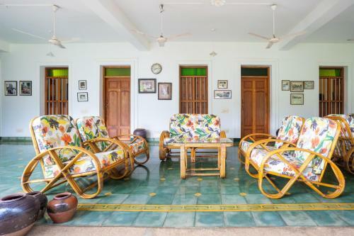 Hotel The Bangala Chettinad