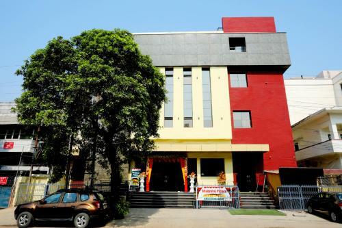 Hotel Bhagyaraj Palace