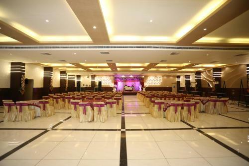 Hotel Bhagyaraj Palace