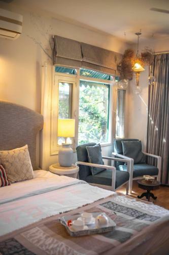 Villa Seclude Summer Vine, Kasauli