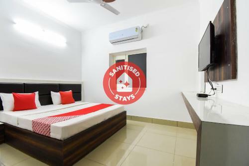 Oyo 62051 Hotel Bhardwaj