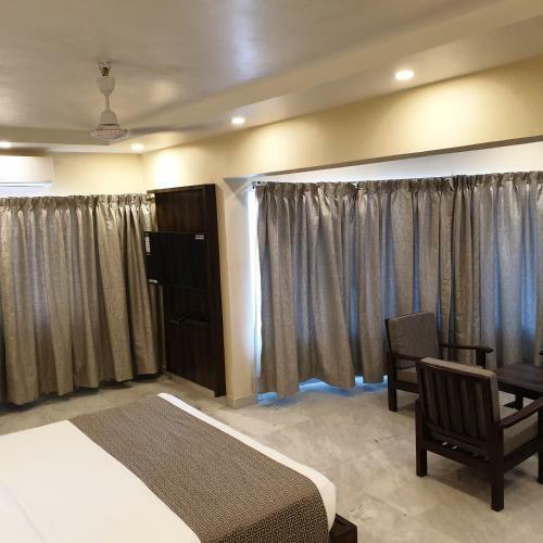 Sai International, The Hotel