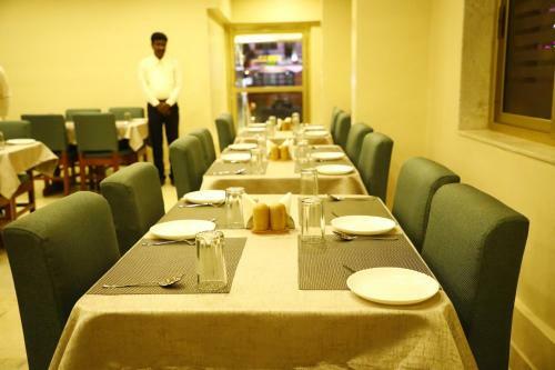Sai International, The Hotel