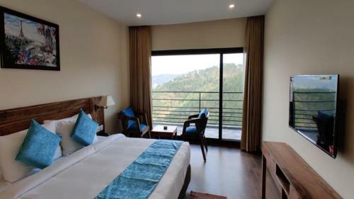 Hotel Amritara The Chateau