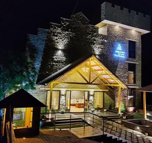 Hotel Amritara The Chateau