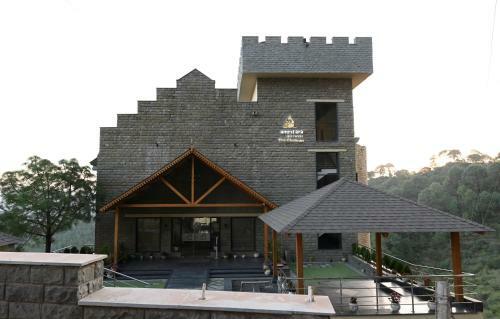 Hotel Amritara The Chateau