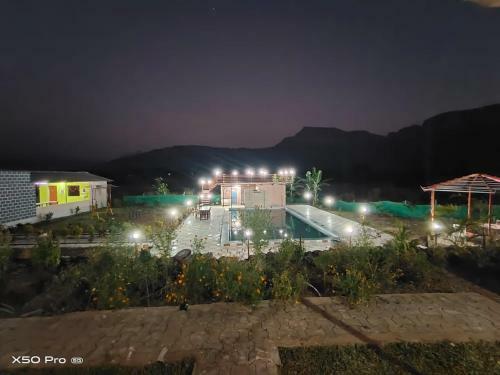 Hotel Sahyadri Hill Farm