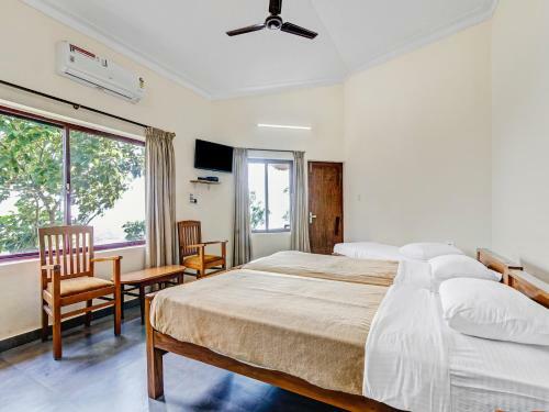 Hotel Sadashivgad Sea View Resort - Jungle Lodges