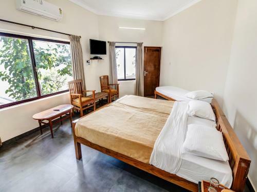 Hotel Sadashivgad Sea View Resort - Jungle Lodges
