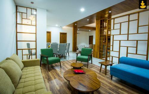 Hotel Livingstone 3bhk Cottage Kasauli