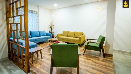 Hotel Livingstone 3bhk Cottage Kasauli