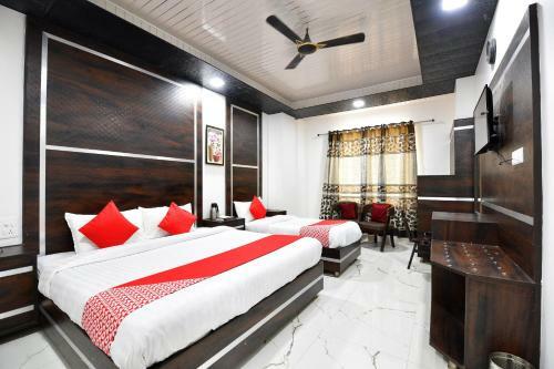 Capital O 4747 Imperial Hotel Katra