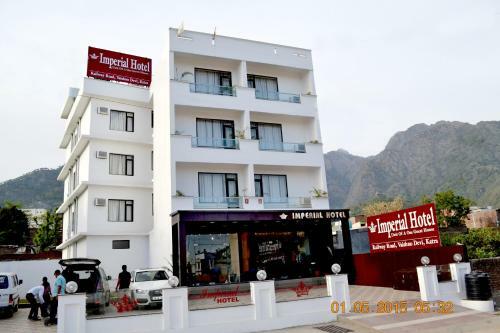 Capital O 4747 Imperial Hotel Katra