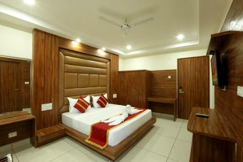 Hotel Katra Grand