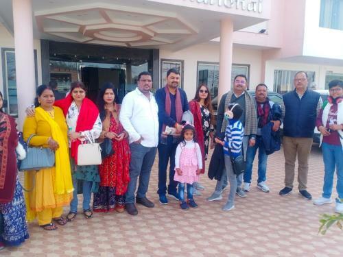 Hotel Girnar Palace Katra