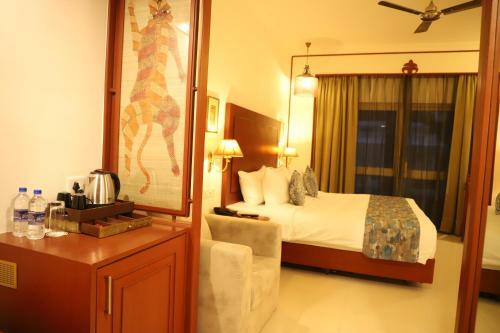 Hotel Chandela Khajuraho