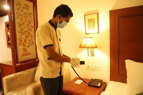 Hotel Chandela Khajuraho