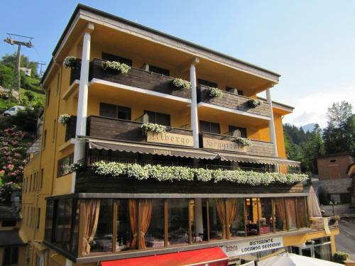 Hotel Locanda Seggiovia