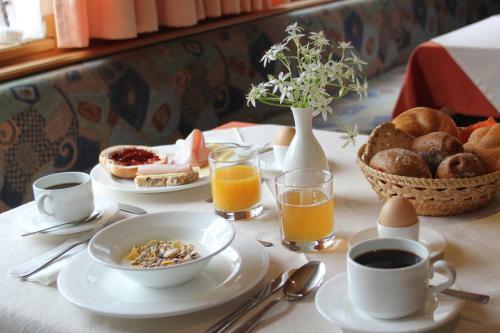 Bed & Breakfast Pension Obergrundgut