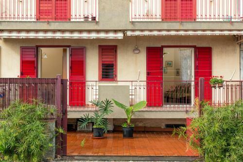 Apartamento Casa Susanna