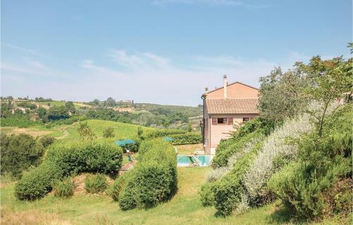 Apartamento Casale Del Borgo 13