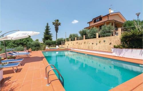 Holiday Home Rocca Massima Contrada Boschetto