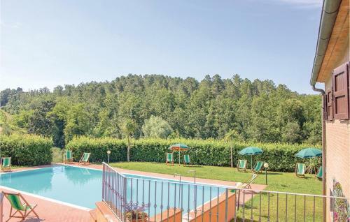 Apartamento Casale Del Borgo 7