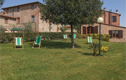 Apartamento Casale Del Borgo 7