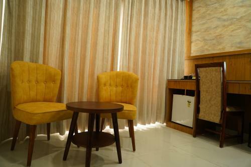 Hotel Shanti Sagar