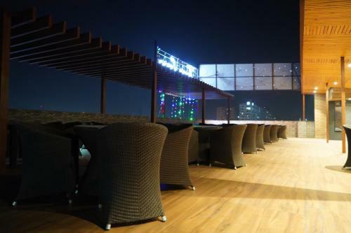 Hotel Shanti Sagar