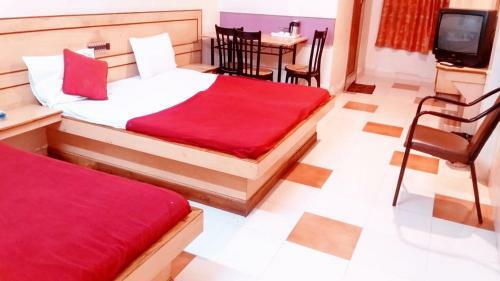 Hotel Harsha Residency