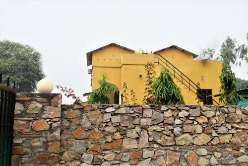 Ranthambhore Bagh Dwar Camp