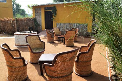 Ranthambhore Bagh Dwar Camp