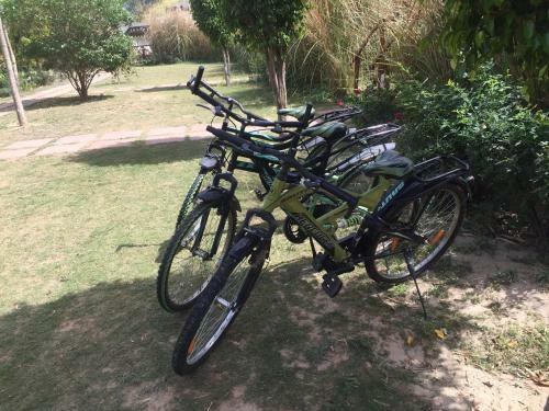 Hotel Sultan Bagh Ranthambhore- An Ethnic Camp Resort