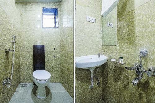 Oyo Flagship 76385 Hotel Samrat Palace - Moca