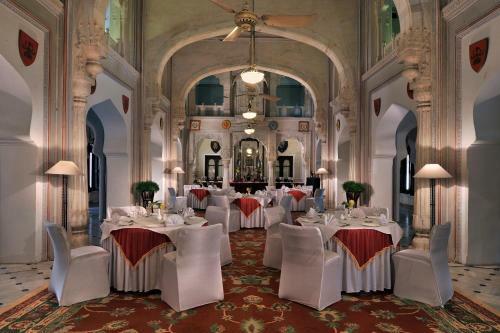Hotel Welcomheritage Umed Bhawan Palace