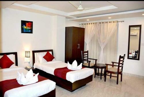 Hotel G20 Inn