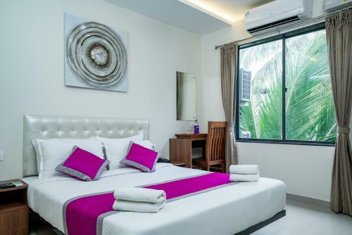 Hotel Nexstay Treats Inn