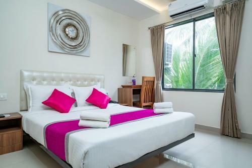 Hotel Nexstay Treats Inn