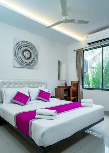 Hotel Nexstay Treats Inn