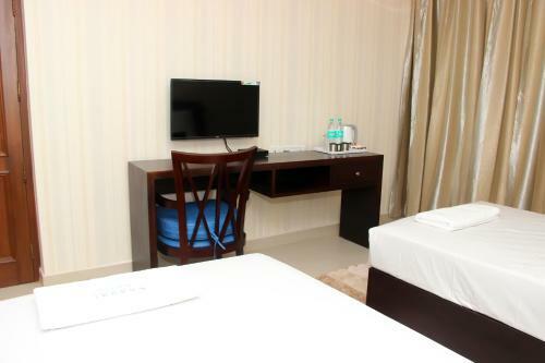 Hotel Saaral Resort