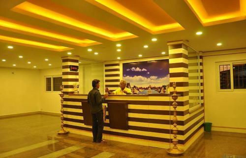 Hotel Sr Residency