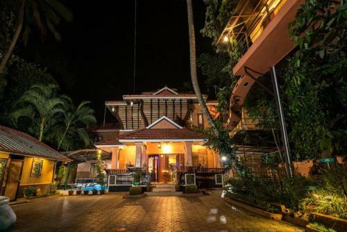 Hotel Munkudil Ayurveda & Yoga Retreat