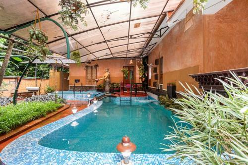 Hotel Munkudil Ayurveda & Yoga Retreat
