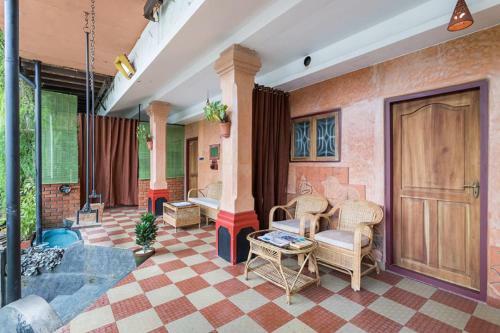 Hotel Munkudil Ayurveda & Yoga Retreat