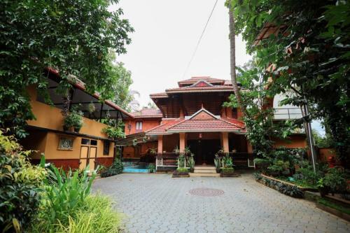 Hotel Munkudil Ayurveda & Yoga Retreat